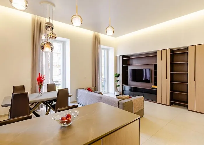 Partenope Luxury Light House