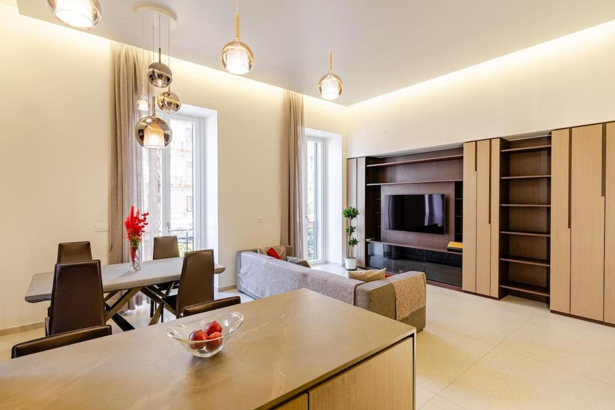 Partenope Luxury Light House Napoli