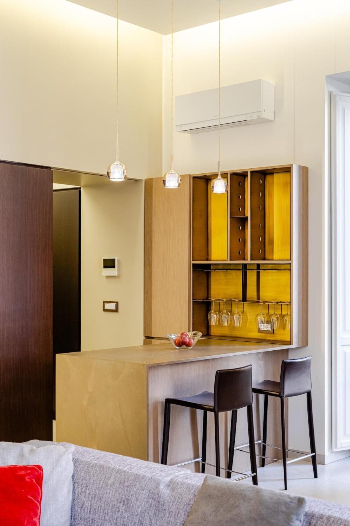 Partenope Luxury Light House